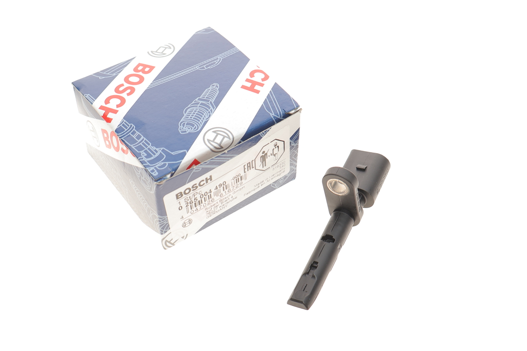 Bosch 0 265 004 490 Sensor, wheel speed 0265004490 0265004490 Bosch Sensor, wheel speed