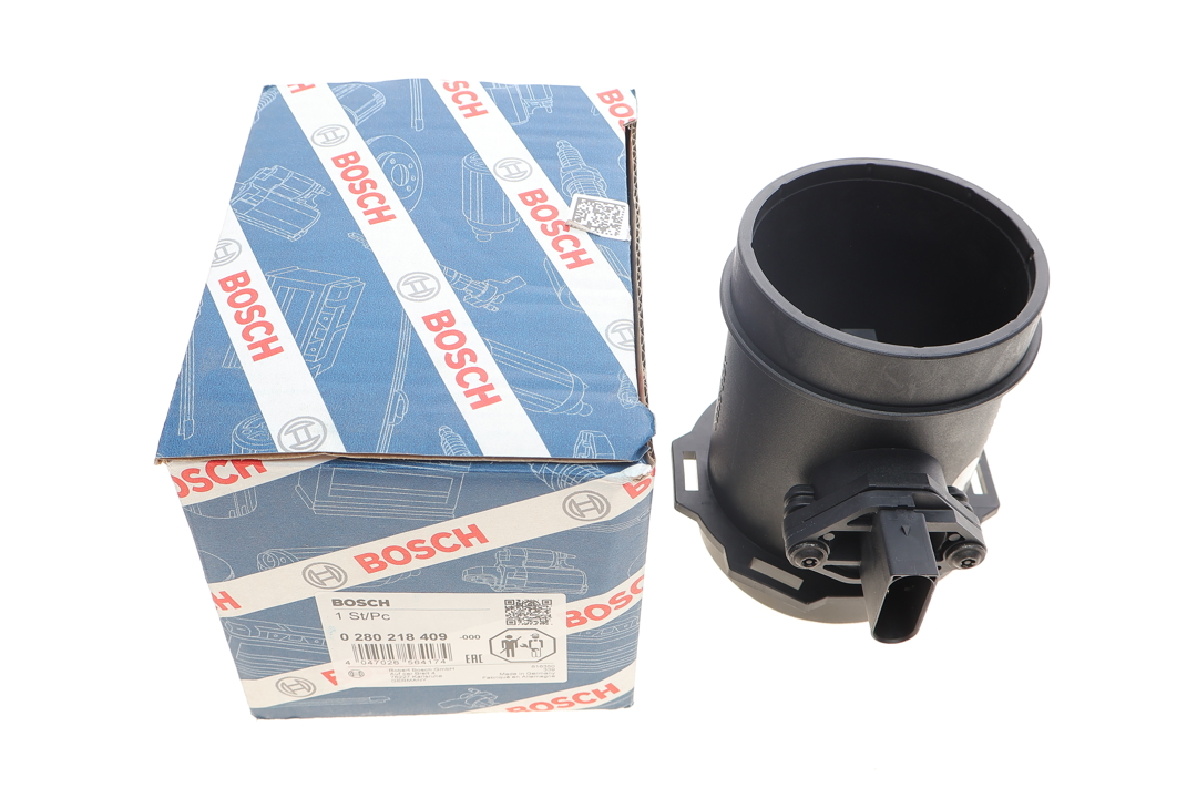 Bosch 0 280 218 409 Air mass sensor 0280218409 0280218409 Bosch Air mass sensor