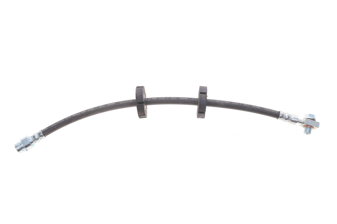 Flexible brake hose Ford Transit: 1987481B45 Bosch Brake Hose
