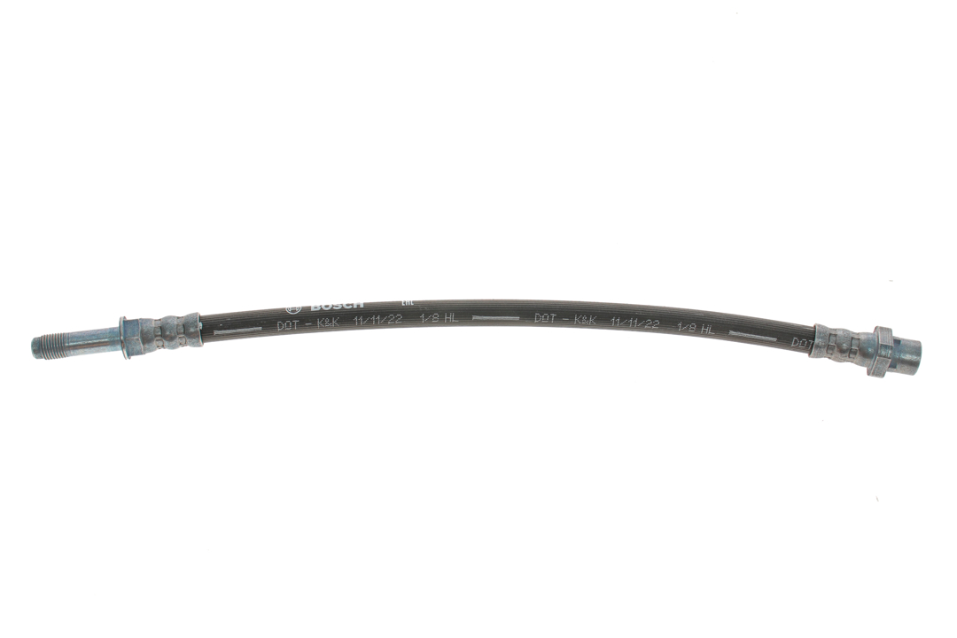 Flexible brake hose BMW i3: 1987481B55 Bosch Brake Hose