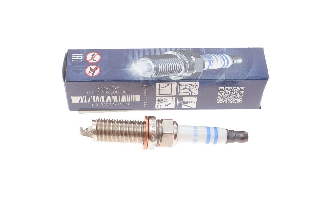 Spark plug set Mazda CX-9: 0242140568 Bosch Spark plug