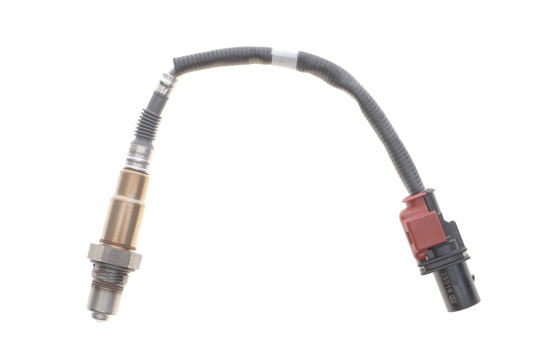 Lambda probe Ford C-Max: 0258017585 Bosch Lambda sensor