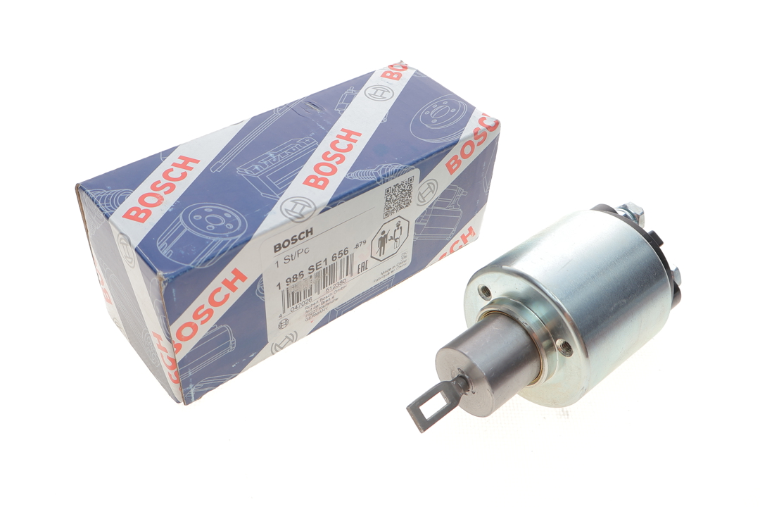 1986SE1656 Bosch Solenoid switch, starter