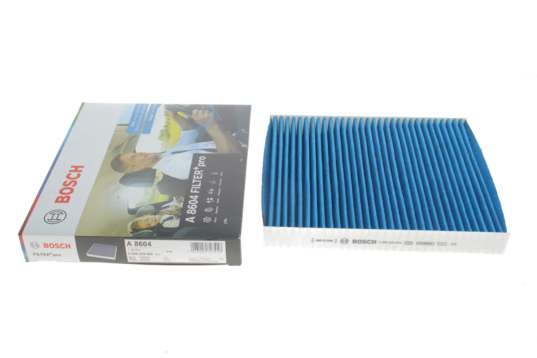Bosch Filter, cabin air – price 76 PLN
