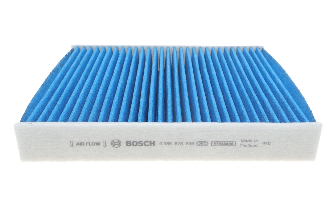 Filter, cabin air Bosch 0 986 628 606