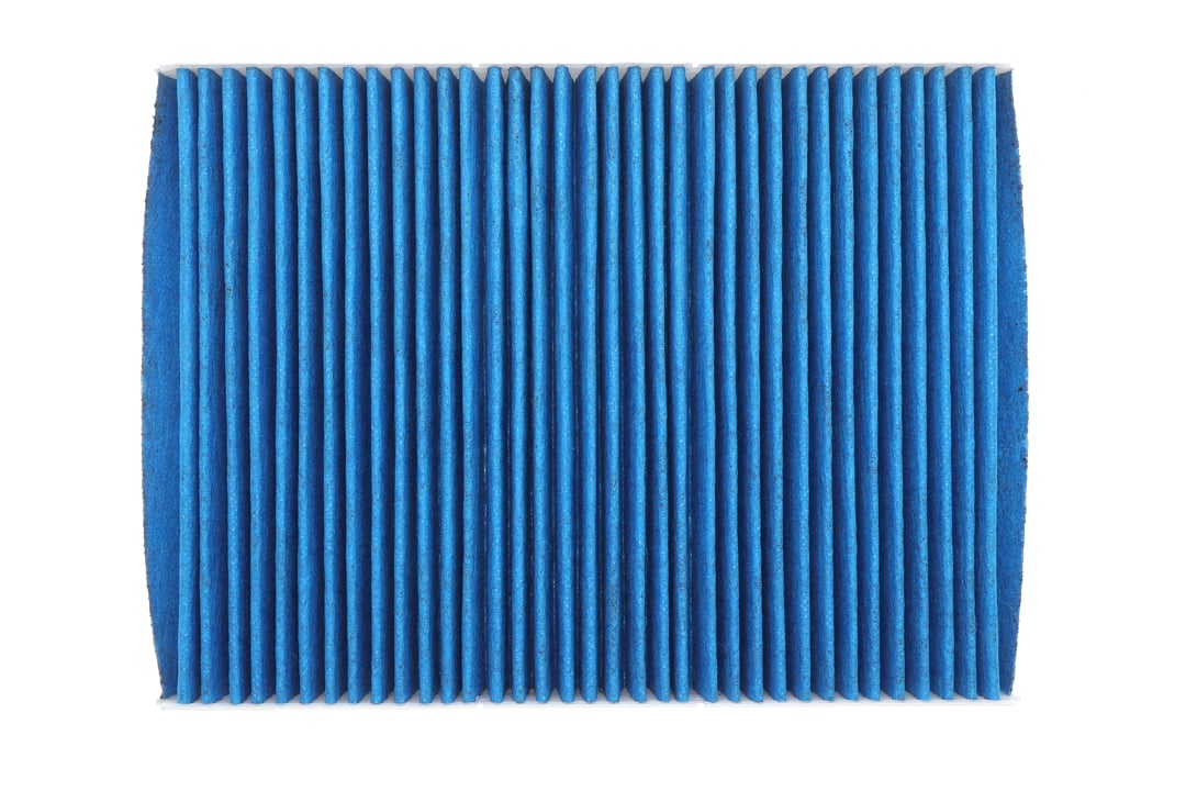 Cabin air filter Volkswagen Bora: 0986628609 Bosch Filter, cabin air