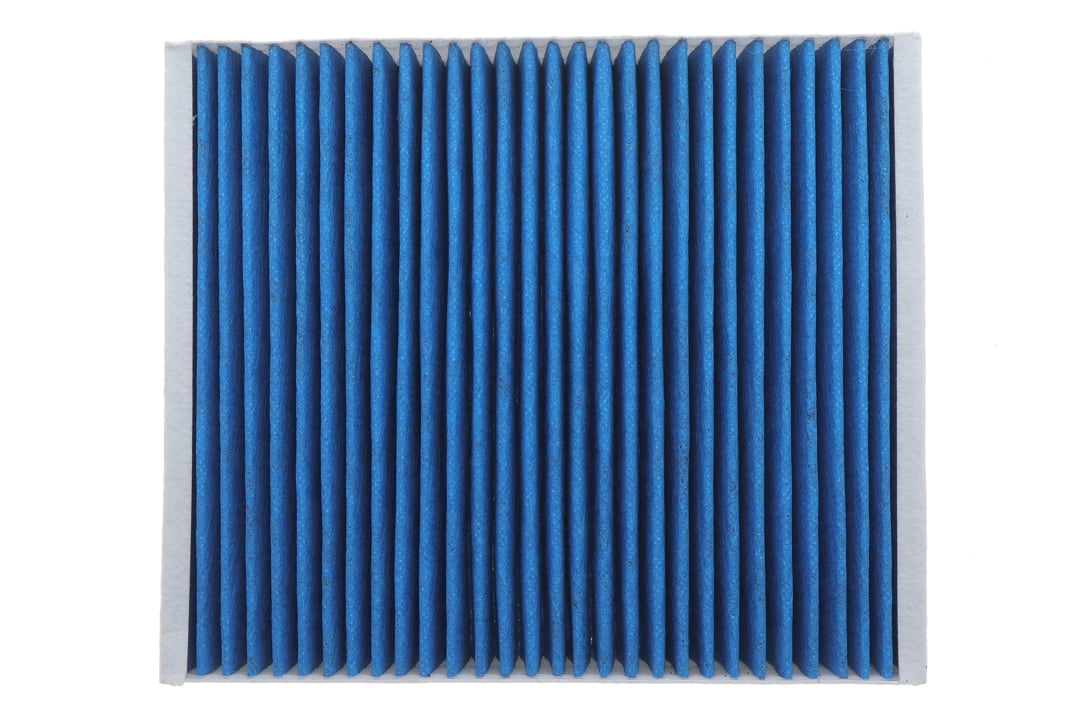 AC filter Cadillac CT6: 0986628612 Bosch Filter, cabin air