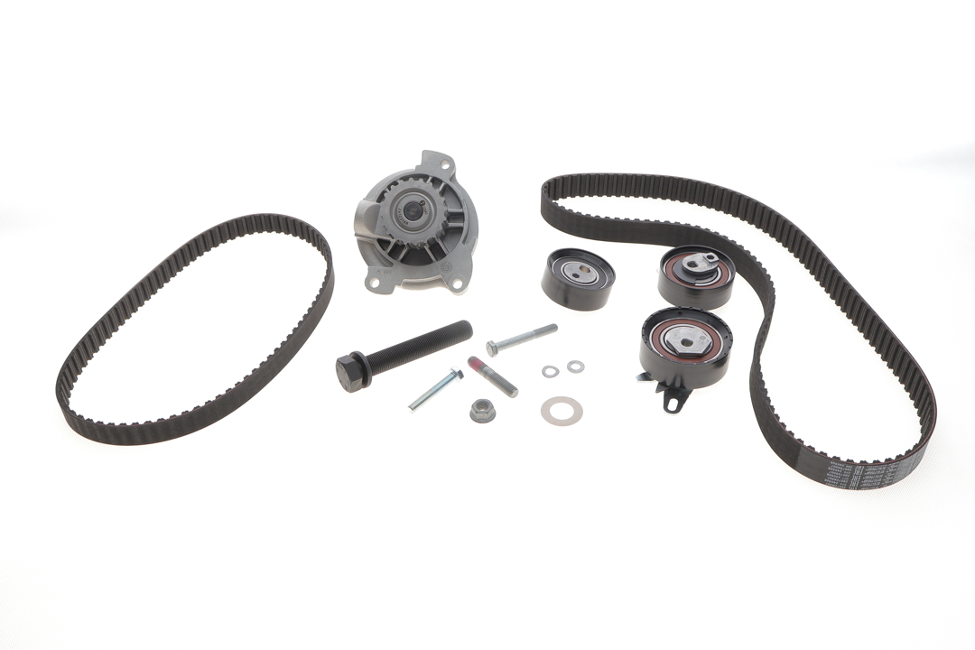 Timing kit Volkswagen Transporter: 1987946399 Bosch TIMING BELT KIT WITH WATER PUMP