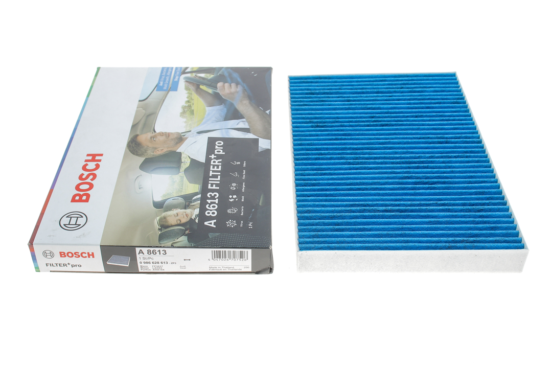 Filter, cabin air Bosch 0 986 628 613