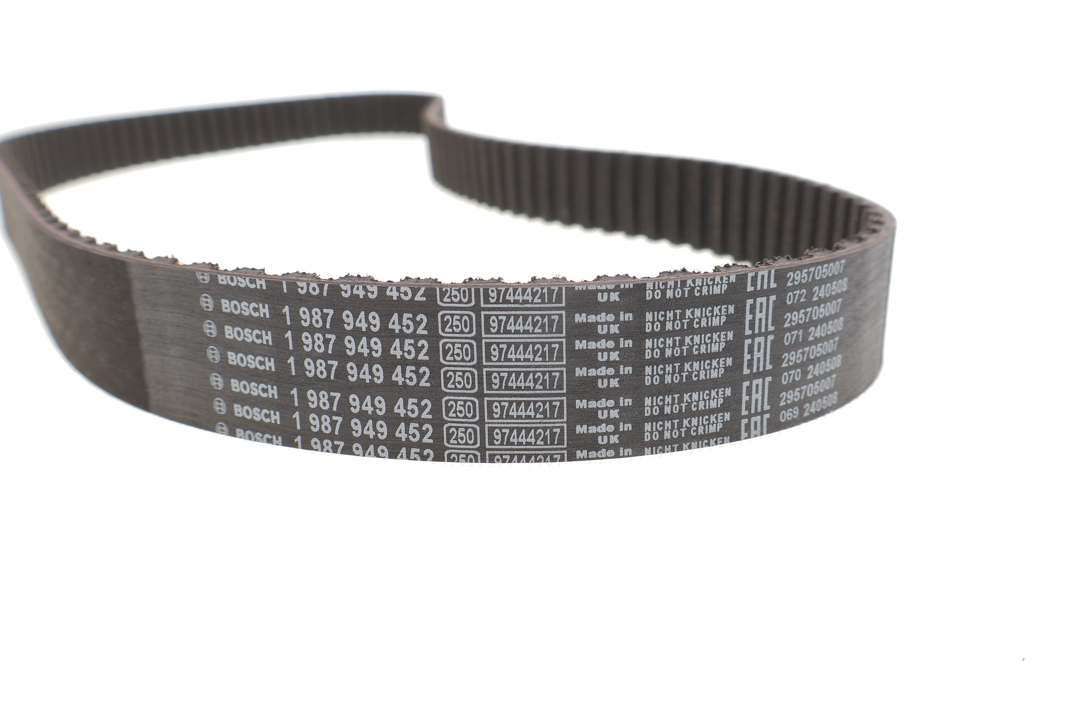 Bosch TIMING BELT KIT WITH WATER PUMP – price 663 PLN