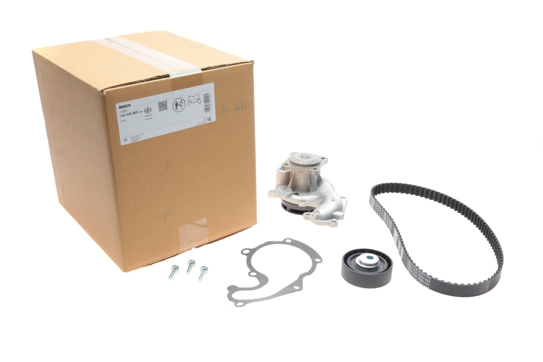 1987946462 Bosch Water Pump & Timing Belt Set