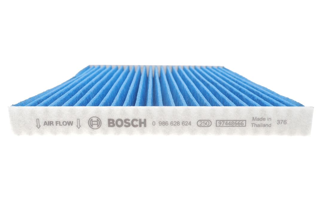 Filter, cabin air Bosch 0 986 628 624