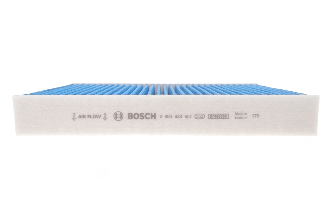 Cabin filter Bosch 0 986 628 657