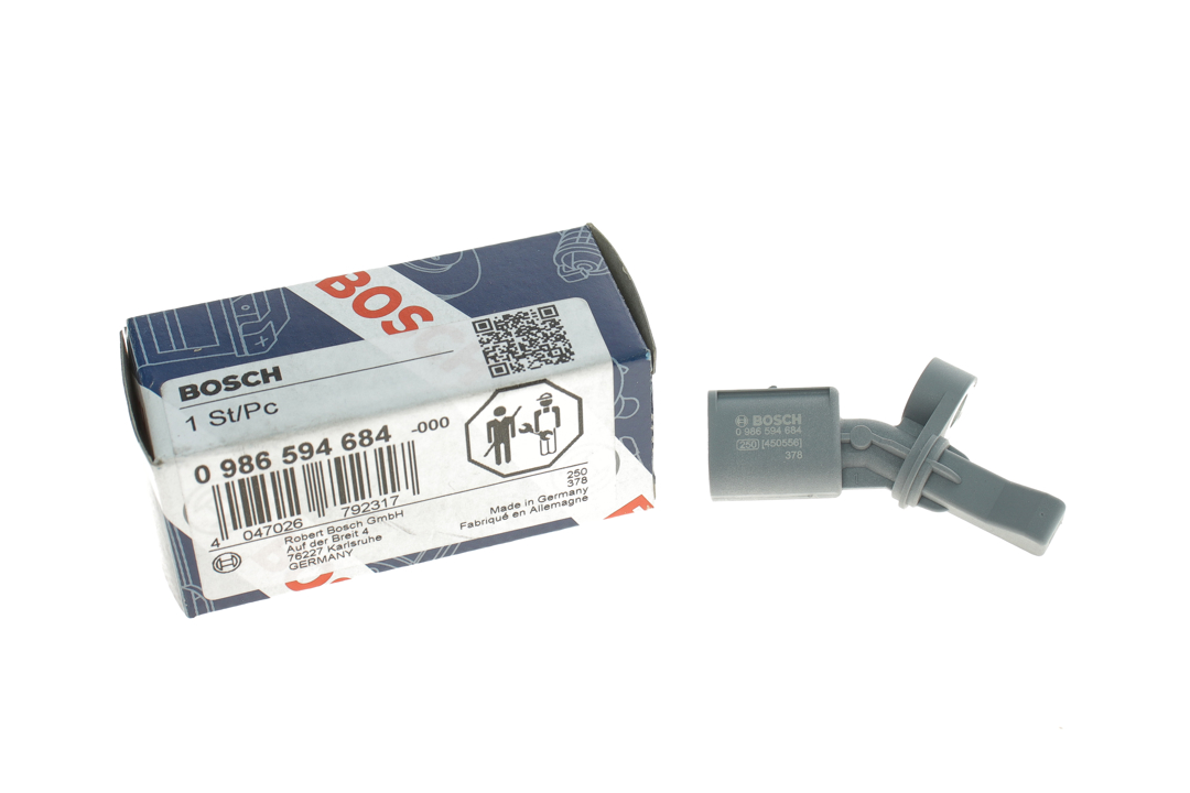 Bosch Sensor, wheel speed – price 131 PLN