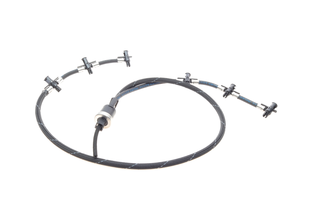 Bosch 0 445 130 328 Hose, fuel system pressure tester 0445130328 0445130328 Bosch Hose, fuel system pressure tester