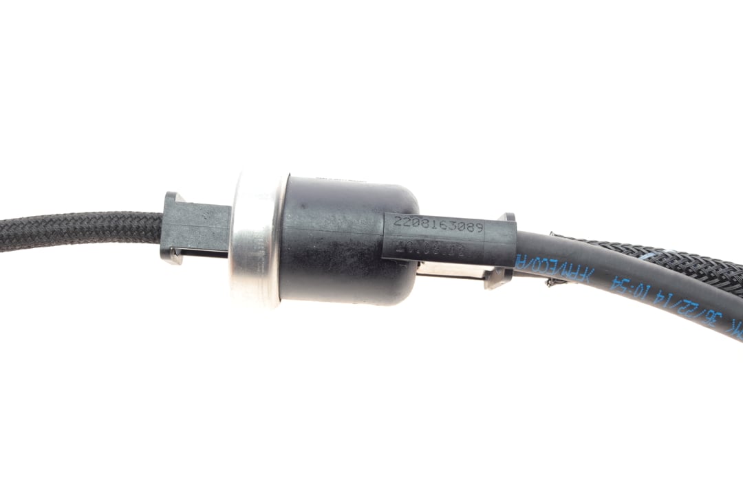 Hose, fuel system pressure tester Bosch 0 445 130 328