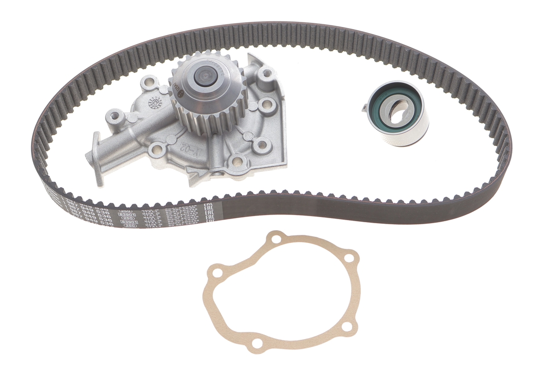 Timing belt set Daewoo Matiz: 1987946989 Bosch TIMING BELT KIT WITH WATER PUMP