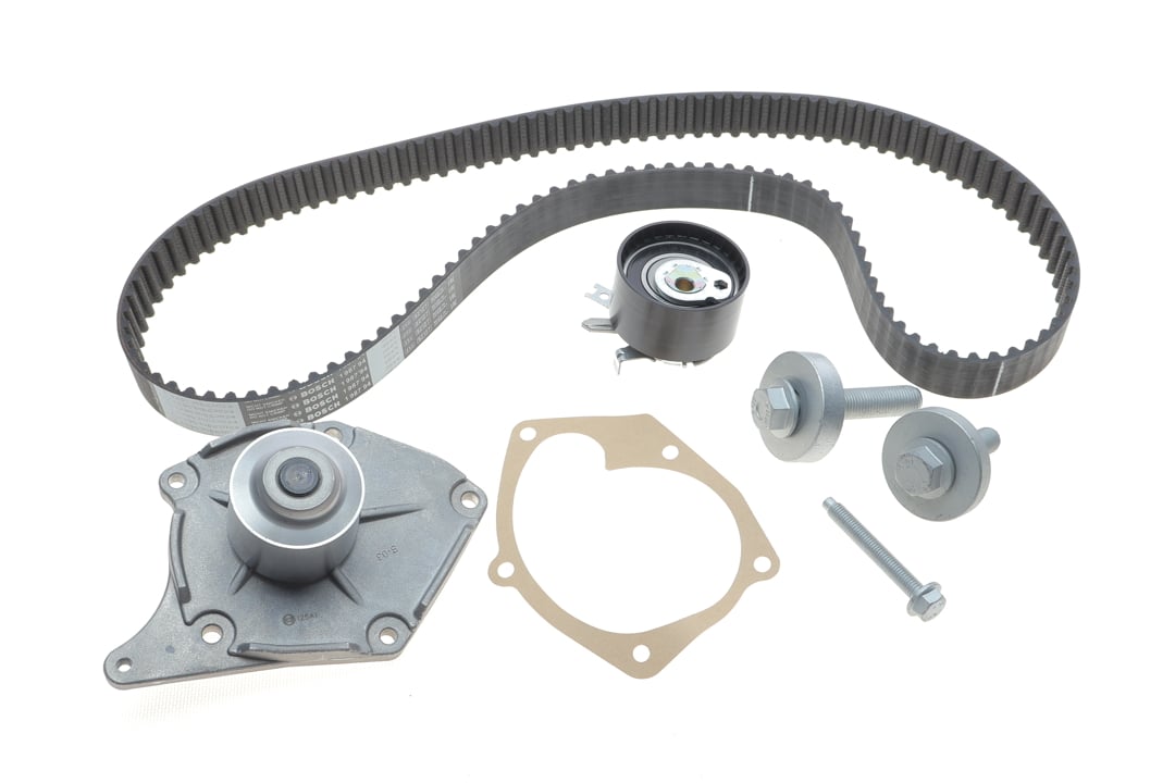 Timing kit Suzuki Jimny: 1987946981 Bosch TIMING BELT KIT WITH WATER PUMP