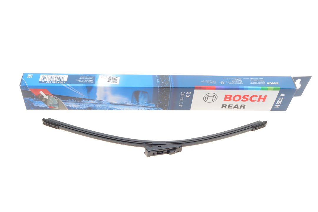 Window wipers Cupra: 3397016317 Bosch Wiper blade 330 mm (13")