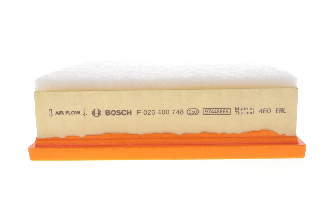 Air filter Bosch F 026 400 748