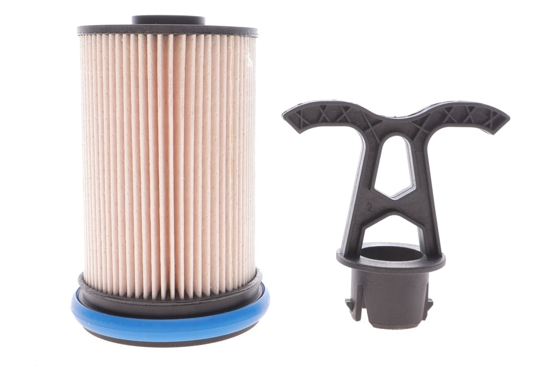 Automotive fuel filter Ford Galaxy: F026402117 Bosch Fuel filter
