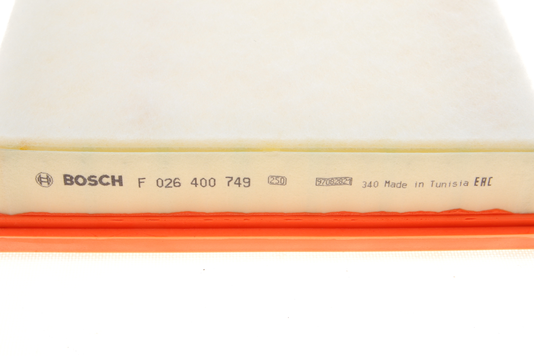 Air filter Bosch F 026 400 749