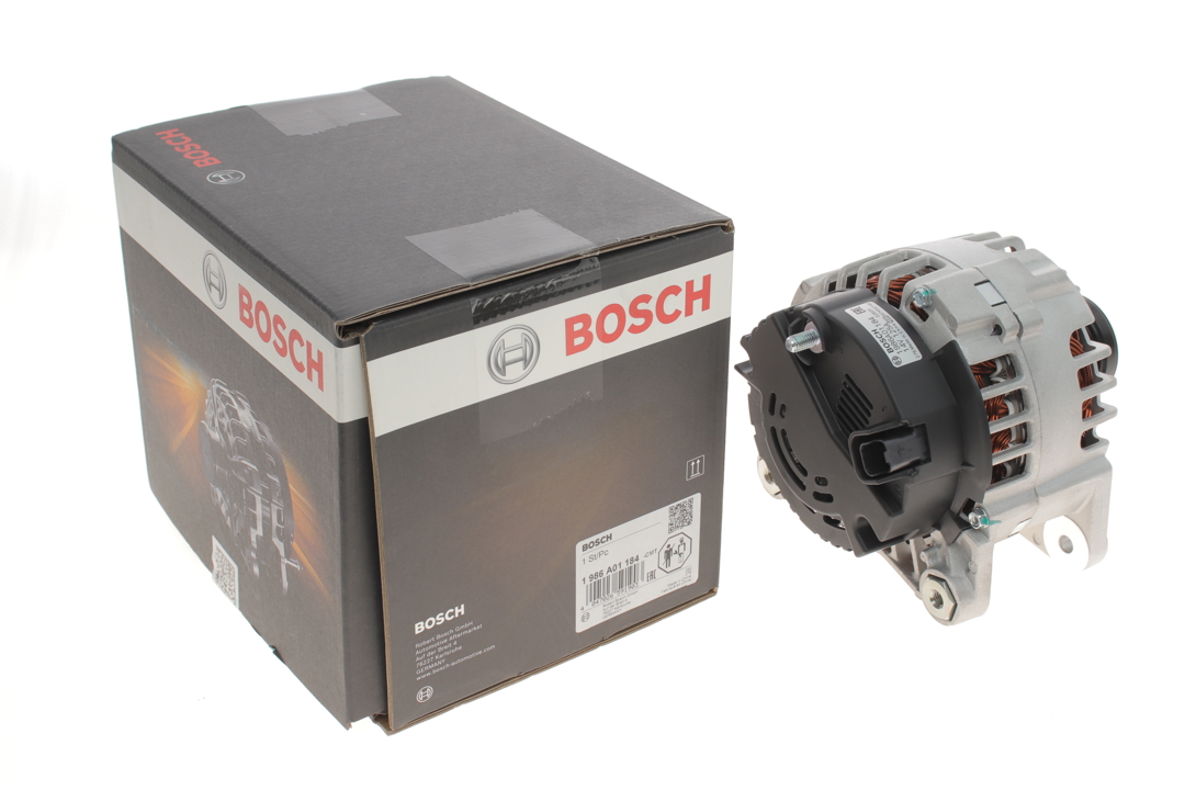 Bosch Alternator – price 910 PLN