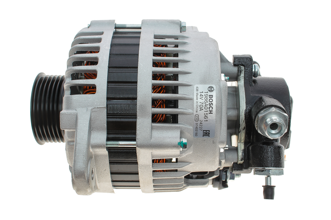 Alternator Opel Astra G classic: 1986A01561 Bosch Alternator