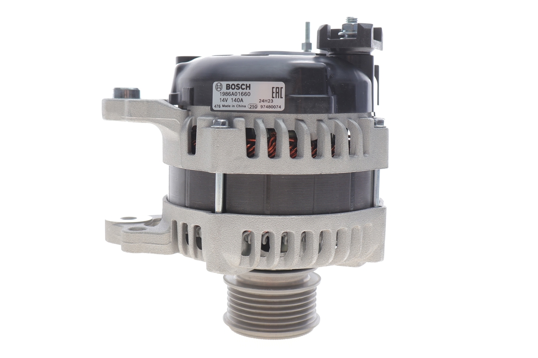 Bosch Alternator – price 1060 PLN