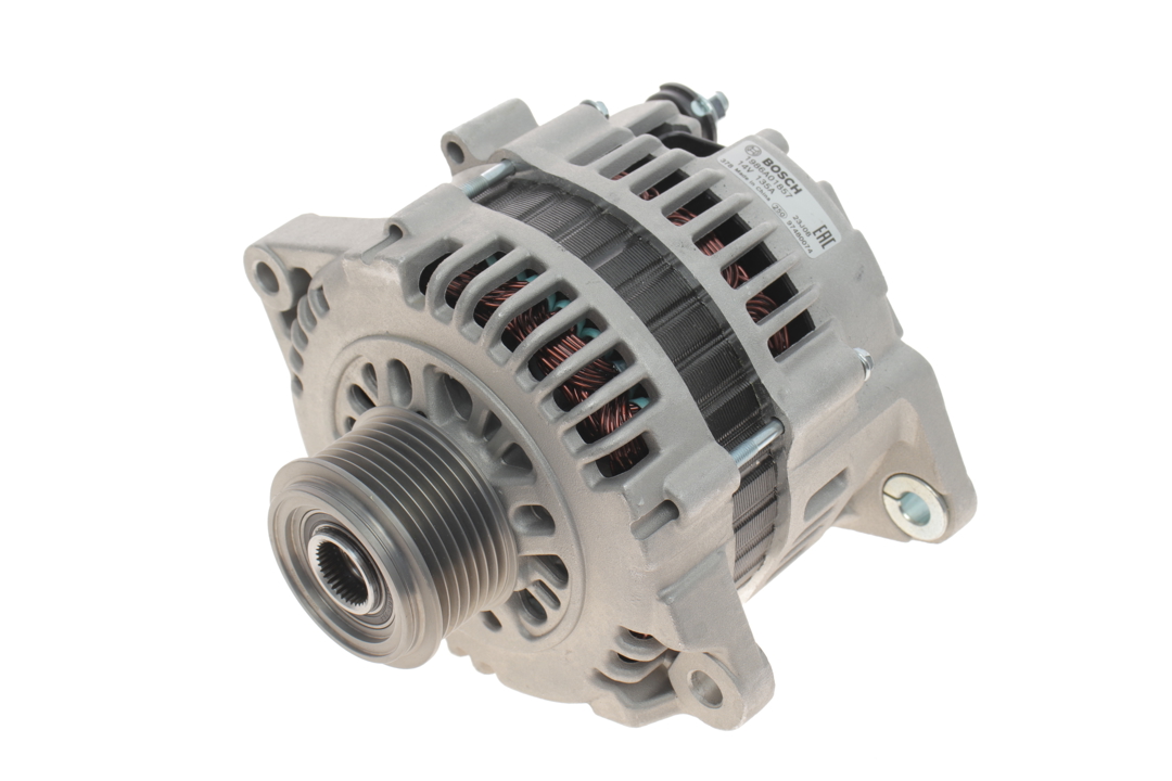 Alternator Renault Mascott: 1986A01857 Bosch Alternator