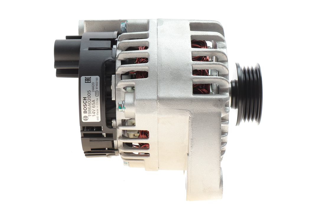 Bosch Alternator – price 684 PLN