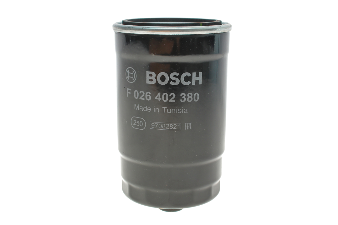 Car fuel filter KIA Mohave (Kia Mohave): F026402380 Bosch Fuel filter