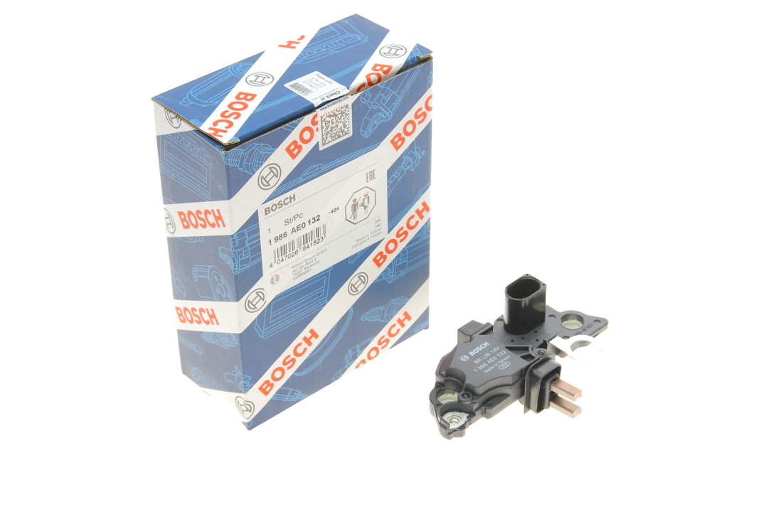 1986AE0132 Bosch Alternator regulator