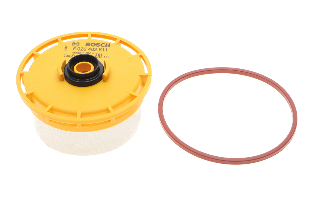 Car fuel filter Lexus LX: F026402811 Bosch Fuel filter