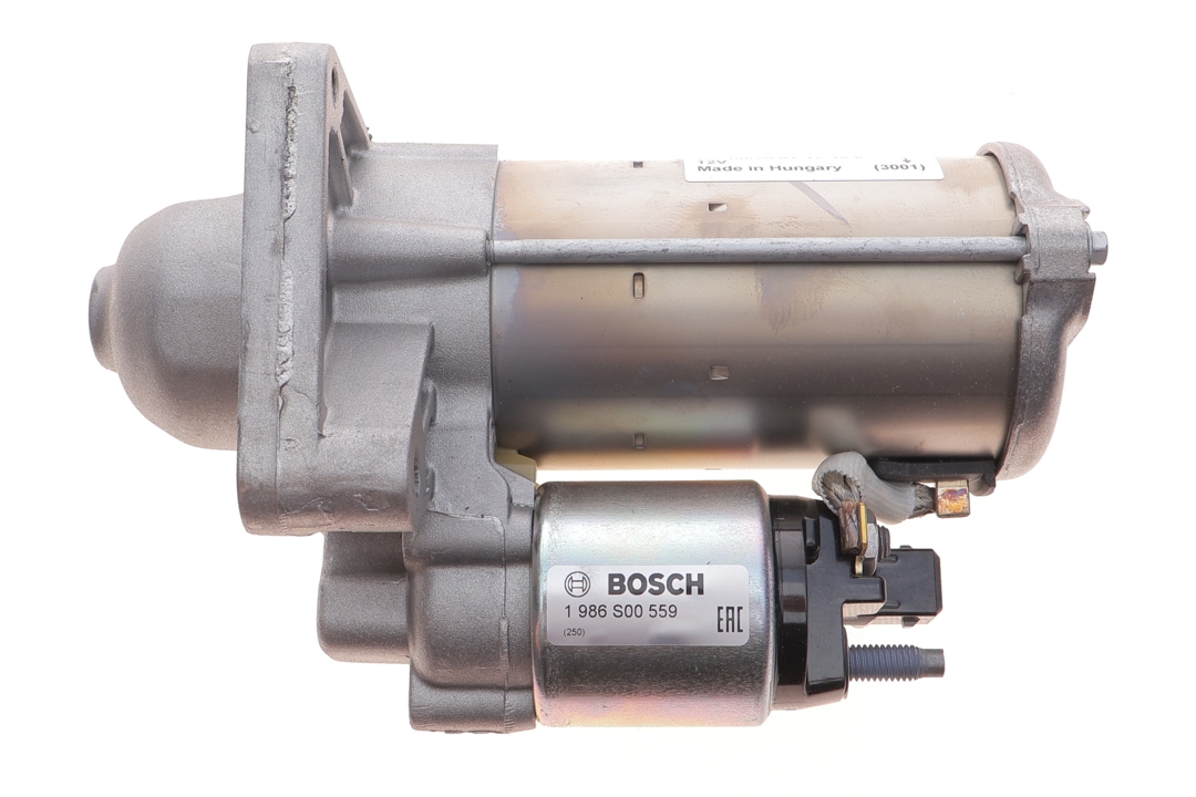 Engine starter motor DS DS 4: 1986S00559 Bosch Starter