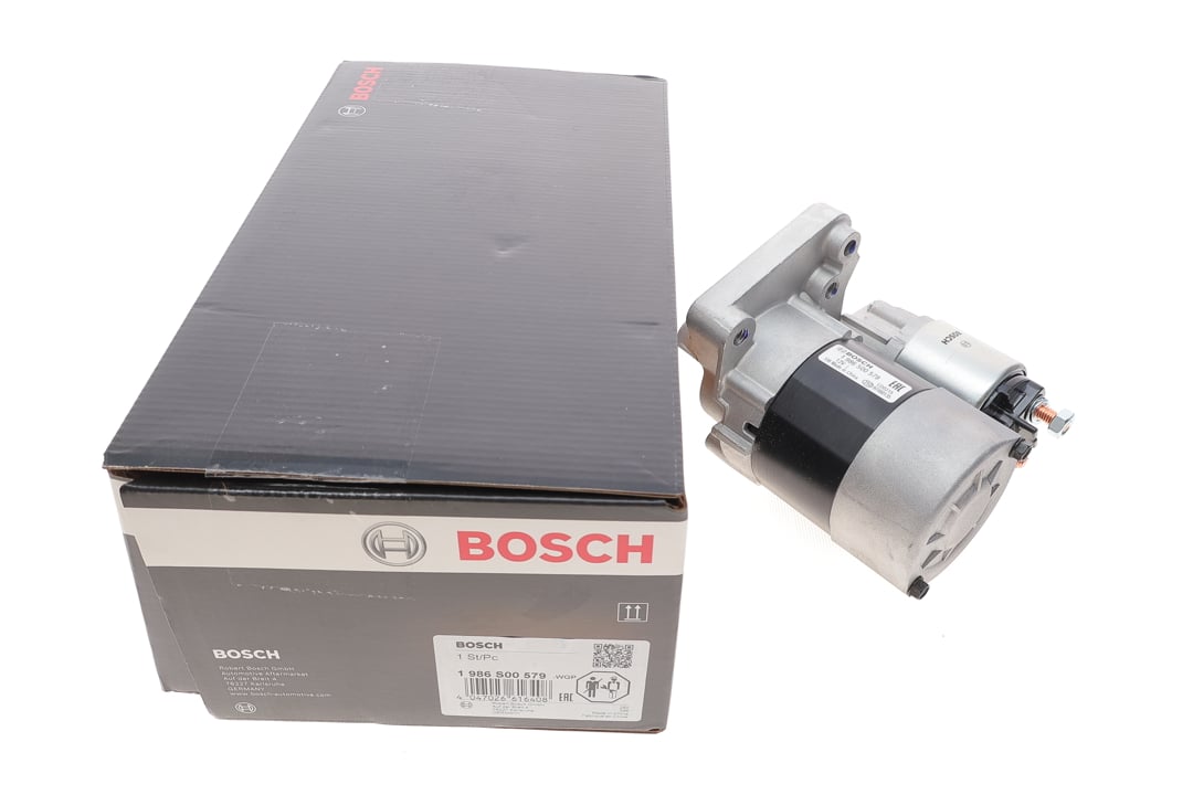 1986S00579 Bosch Starter