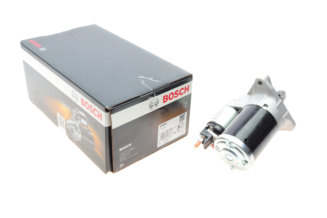 Starter motor Renault Scenic: 1986S00598 Bosch Starter