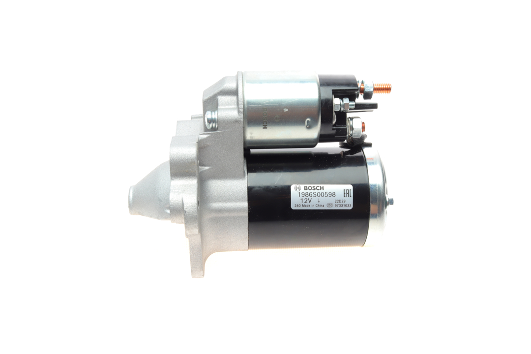 Bosch Starter – price 545 PLN
