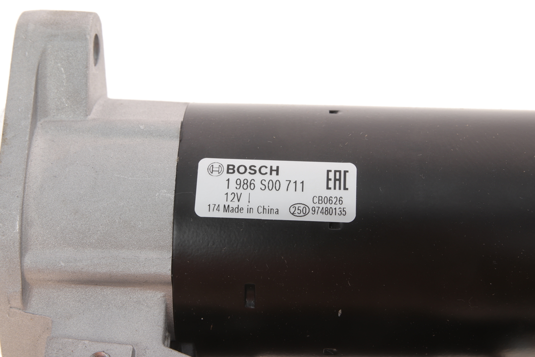 Starter Bosch 1 986 S00 711