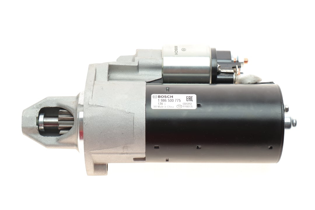Engine starter Chrysler 300C: 1986S00775 Bosch Starter