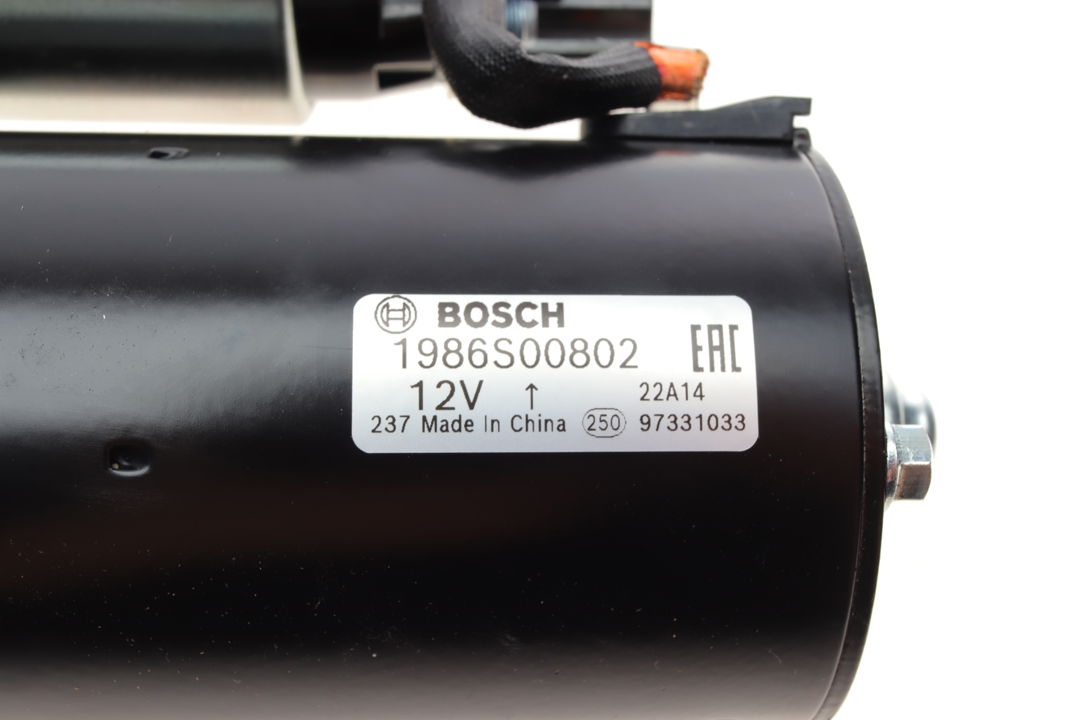 Starter Bosch 1 986 S00 802