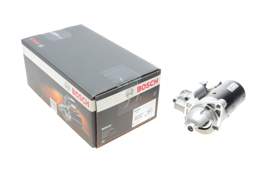 Engine starter motor Volkswagen Amarok: 1986S00888 Bosch Starter