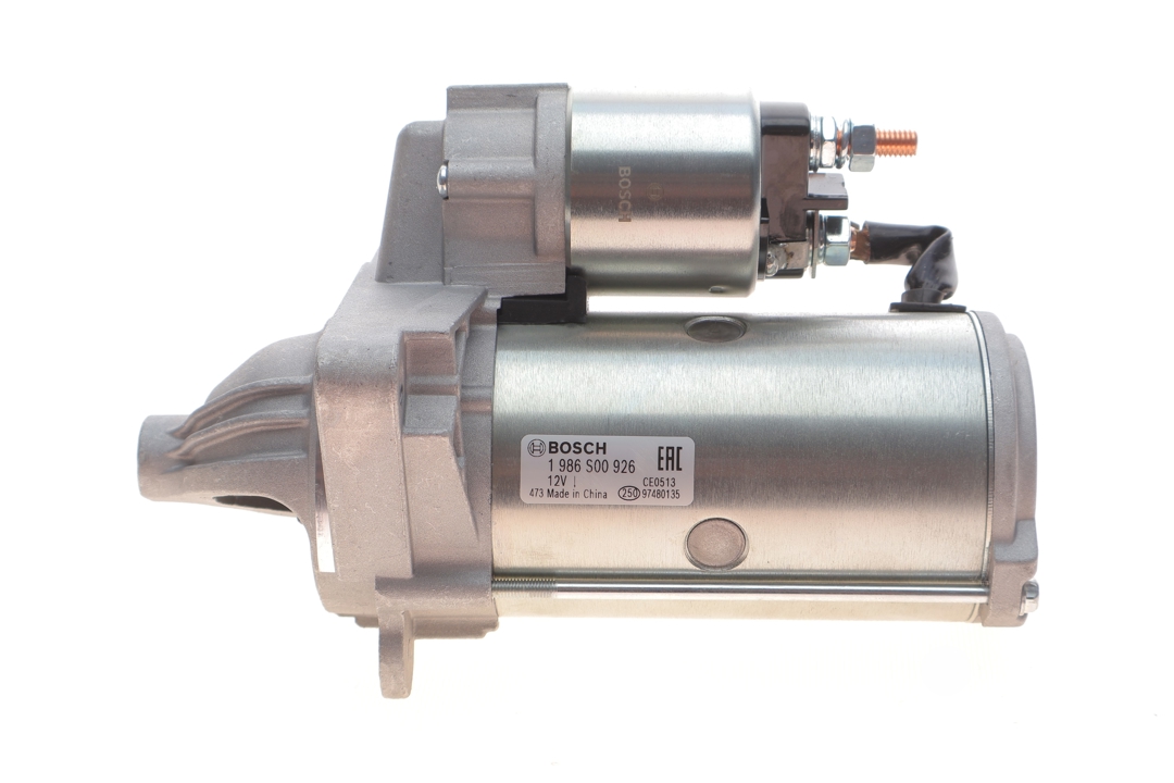 Engine starter Renault Alaskan: 1986S00926 Bosch Starter