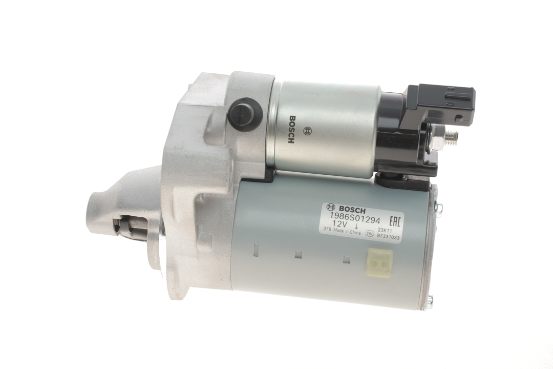 Engine starter DS: 1986S01294 Bosch Starter