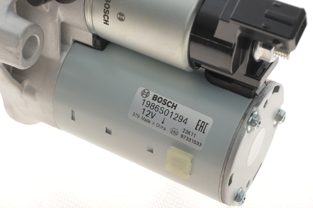 Bosch Starter – price 751 PLN