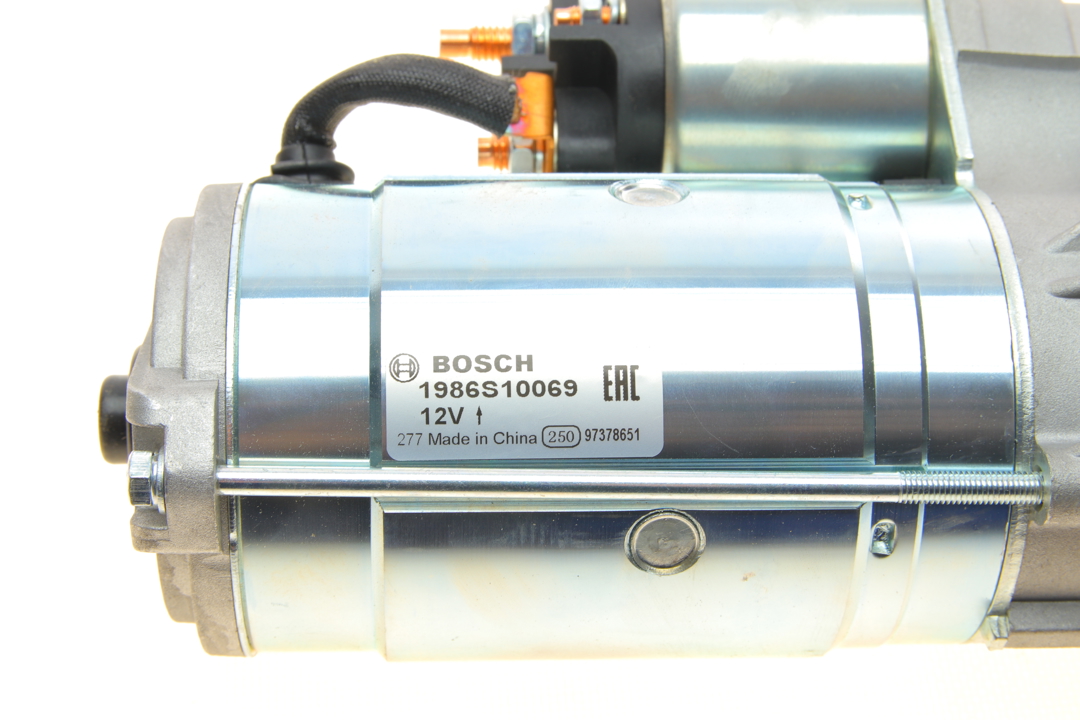 Bosch Starter – price 562 PLN