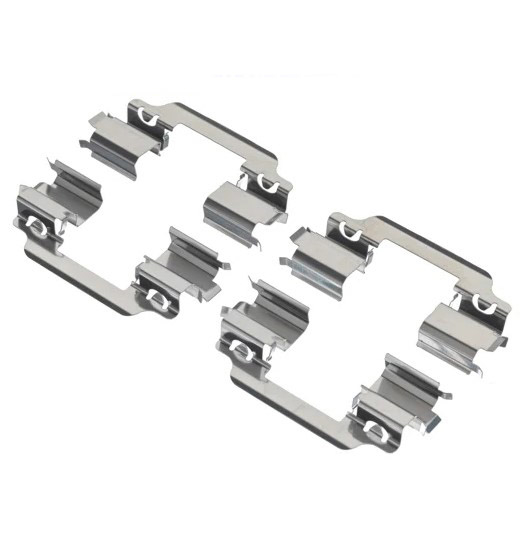 440831467R Renault Brake pad fitting kit