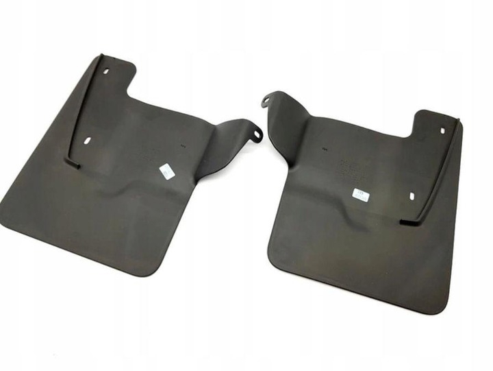 638502184R Renault Mudguards, set front