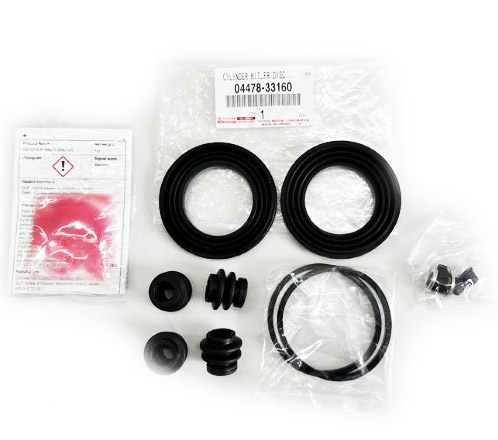 Brakes Lexus UX (AA1, AH1): 0447833160 Toyota Repair Kit, brake caliper