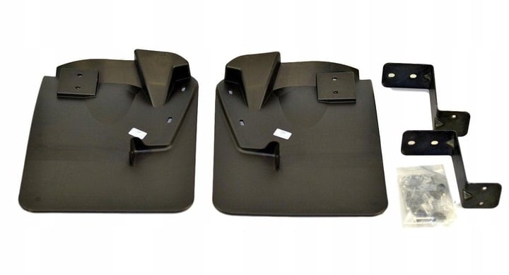 788130068R Renault Mudguards, set rear